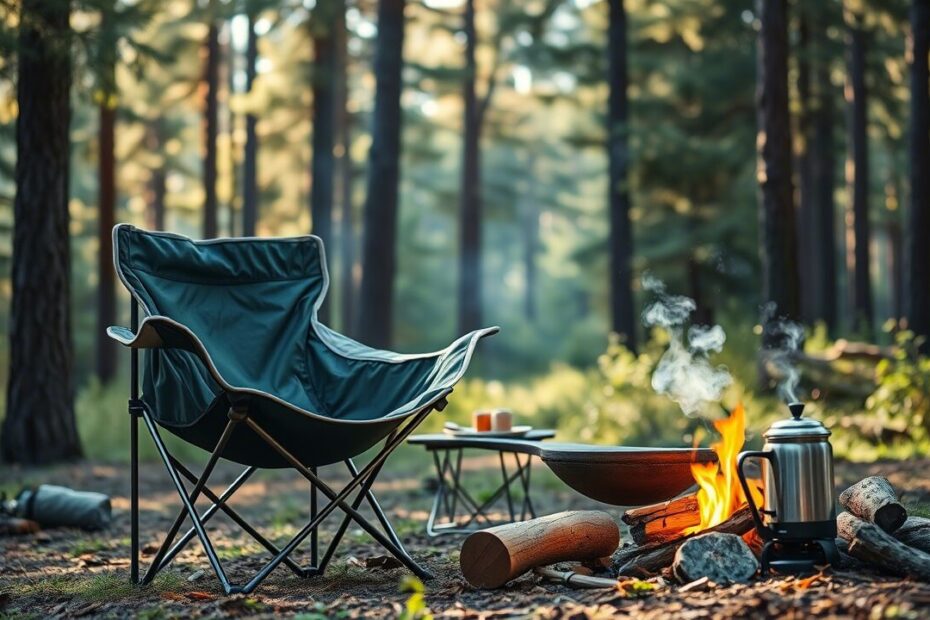 Кемпинговый стул: что важно знать и как выбрать кемпинговый стул для рыбалки и походов